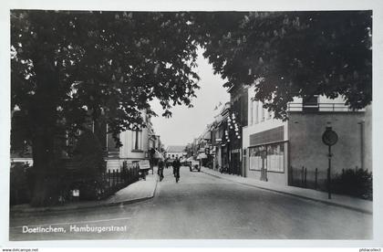 Doetinchem // Hamburgerstraat 1947