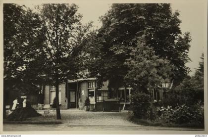 Doetinchem // Hotel Wijnbergen (S. A. Krijt) 1953