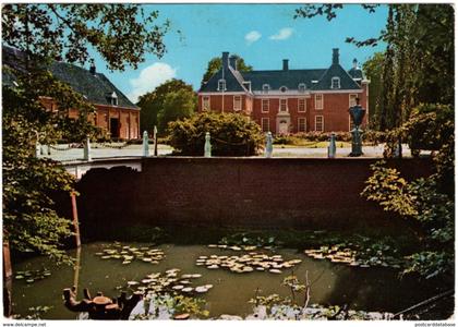 Doetinchem - Kasteel Slangenburg