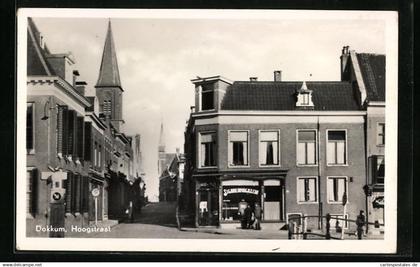 AK Dokkum, Hoogstraat