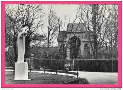 Dokkum - Boniface Chapel and Boniface Statue - VVV