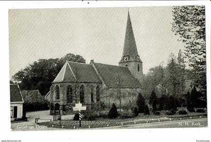 CPA  carte postale Pays Bas-Doorn- Groet uit Doorn  VM23070br