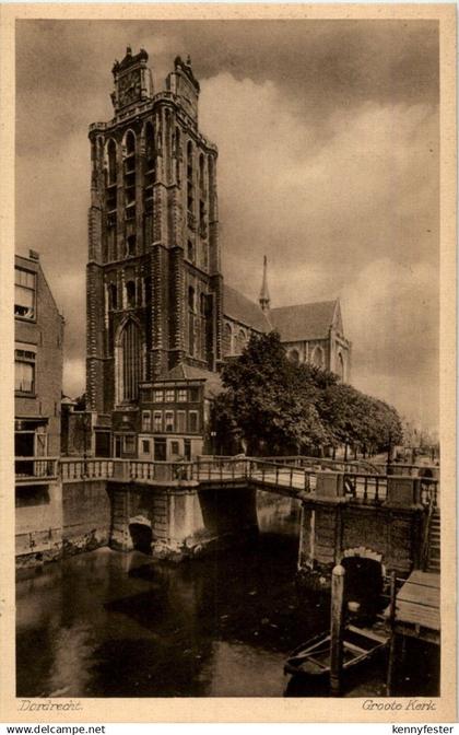 Dordrecht - Groote Kerk