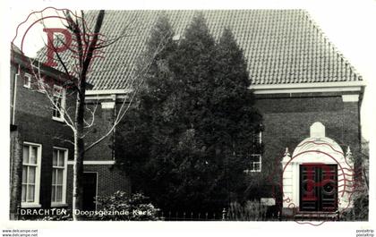 Drachten Doopsgezinde Kerk   FRIESLAND DRACHTEN  HOLLAND HOLANDA NETHERLANDS