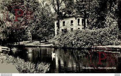 Drachten  HaersmaParkje  FRIESLAND DRACHTEN  HOLLAND HOLANDA NETHERLANDS