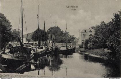 CPA Coevorden Drenthe, Haven