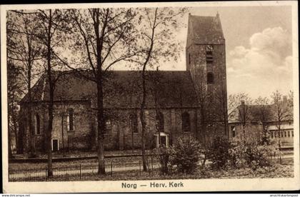 CPA Norg Drenthe, Herv. Kerk