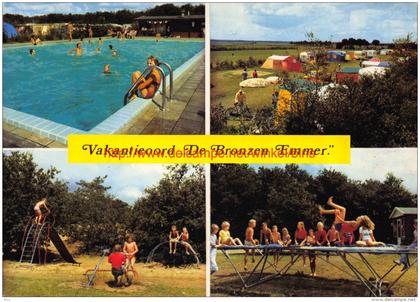 Vakantieoord De Bronzen Emmer - Meppen