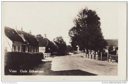 Vries - Oude Rijksstraat