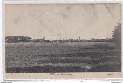 Ede. Panorama. *