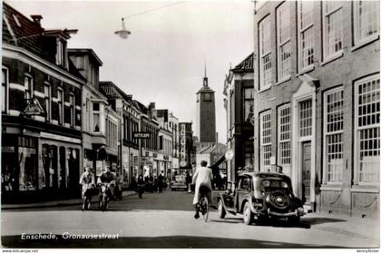 Enschede - Gronausestraat