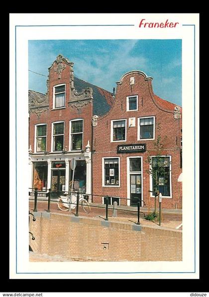 Pays-Bas - Nederland - Franeker - Planetarium - CPM - Voir Scans Recto-Verso