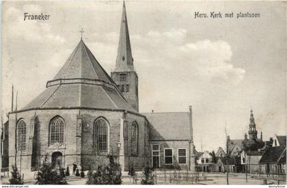 Franeker - Kerk