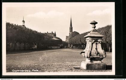 AK Geertruidenberg, Markt