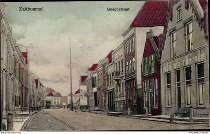 CPA Zaltbommel Gelderland, Boschstraat