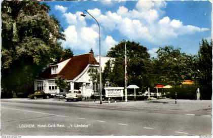 Lochem - Hotel t Ländeke