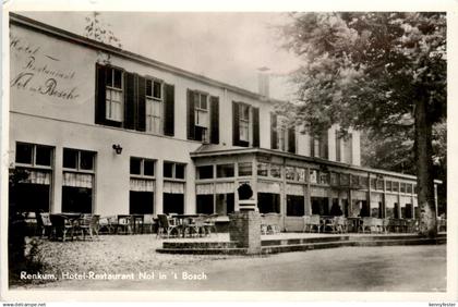 Renkum - Hotel Nol t Bosch