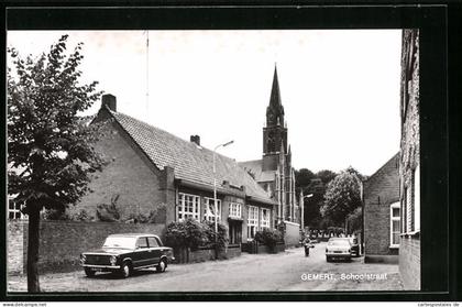 AK Gemert, Schoolstraat