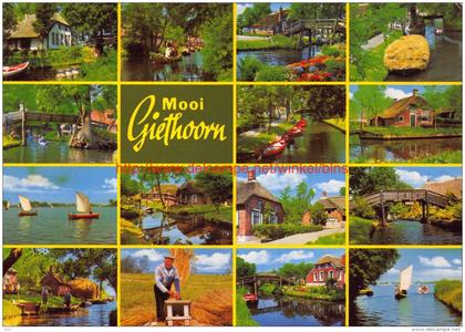 Giethoorn