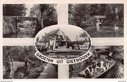 GIETHOORN - Hotel Beulaker Wiede Bondshotel