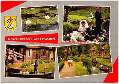 Groeten uit Â… - Giethoorn