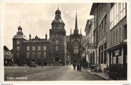 Goes - Stadhuis