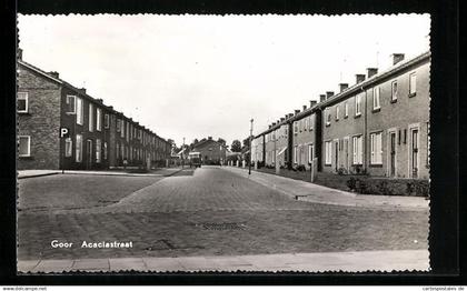 AK Goor, Acaclastraat