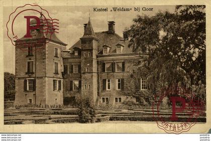 KASTEEL WELDAM GOOR