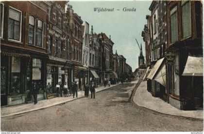 Gouda - Wijdstraat