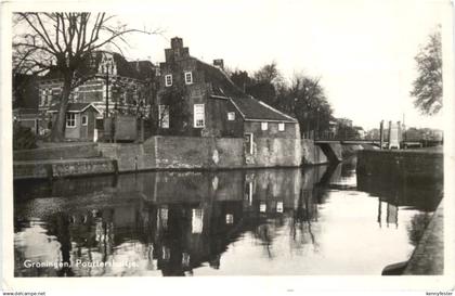 Groningen - Poortershuisje