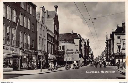 Nederland - GRONINGEN - Heerestraat