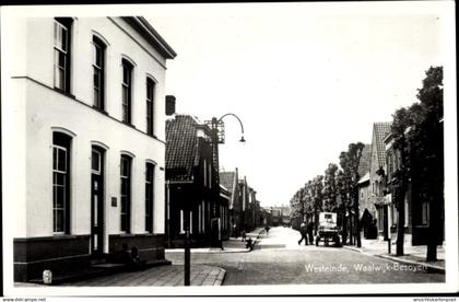 CPA Westeinde Groningen, Waalwijk Besoyen