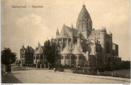 Haarlem - Kathedraal