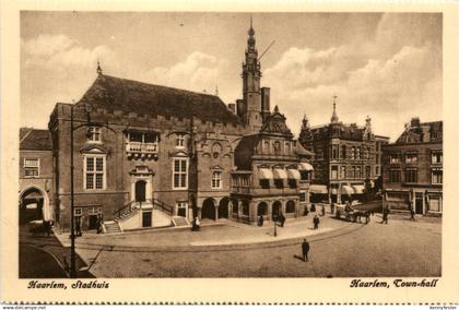 Haarlem - Stadhuis