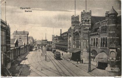 Haarlem - Station