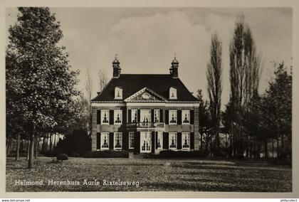 Helmond // Herenhuis Aarle Rixtelseweg 1951