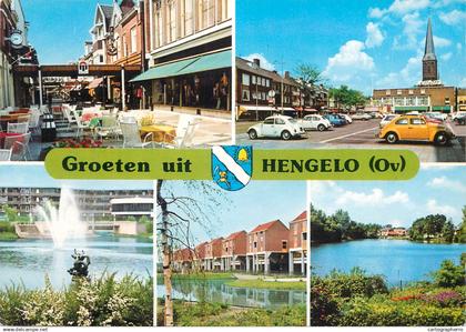 Netherlands Hengelo (Ov)