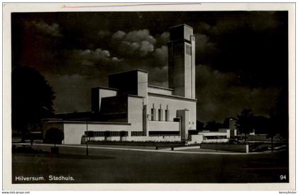 Hilversum - Stadhuis