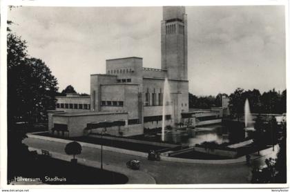 Hilversum - Stadhuis