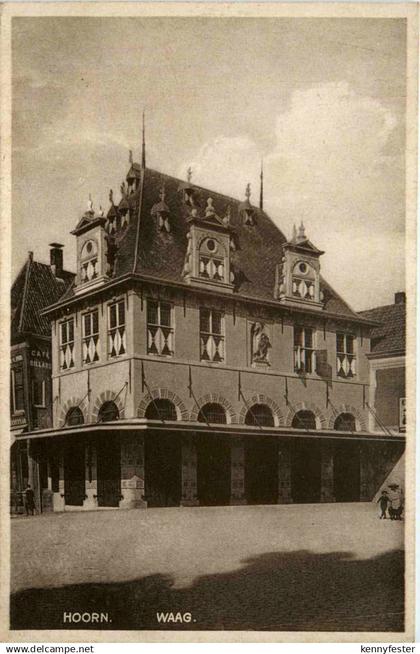 Hoorn - Waag