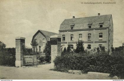 Nederland, KAATSHEUVEL, St. Anthoniusgesticht (1910s) Ansichtkaart