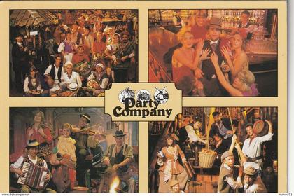 Pays-Bas - CPSM : KAATSHEUVEL - Party Company
