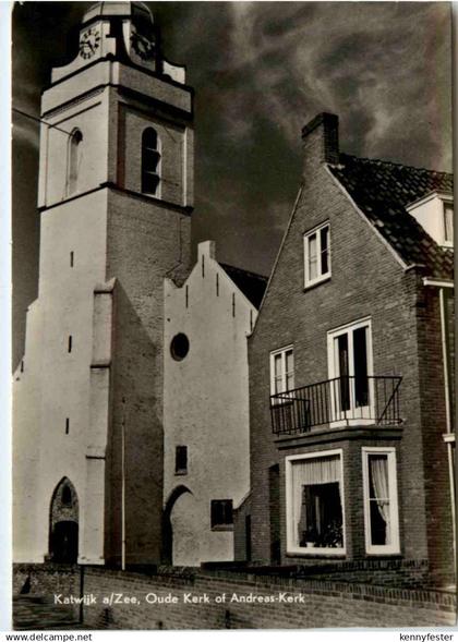 Katwijk aan Zee - Oude Kerk