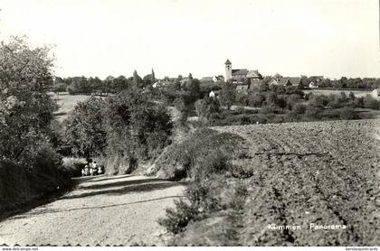 Nederland, KLIMMEN, Panorama (1965) Ansichtkaart