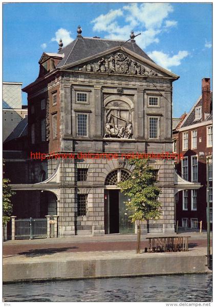 De Waag - Leiden