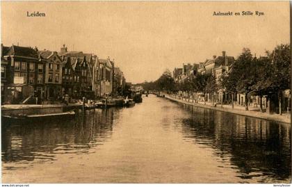 Leiden - Aalmarkt