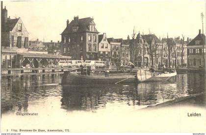 Leiden - Galgenwater