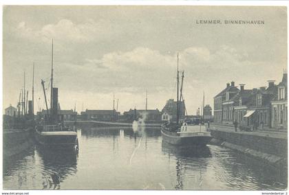 Lemmer - Binnenhaven