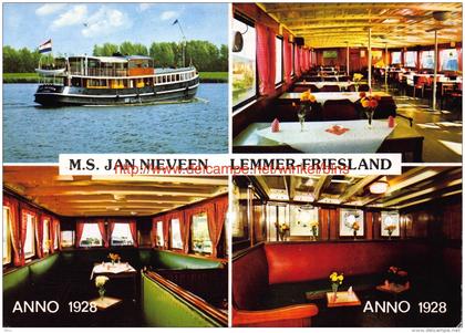 M.S. Jan Nieveen - Lemmer