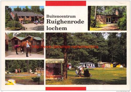 Buitencentrum Ruighenrode - Lochem